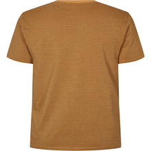 Load image into Gallery viewer, North 56.4 Yarn Dyed T-Shirt 23321B K
