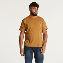 Load image into Gallery viewer, North 56.4 gold t-shirt
