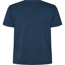 Load image into Gallery viewer, North 56.4 Yarn Dyed T-Shirt 23321B K
