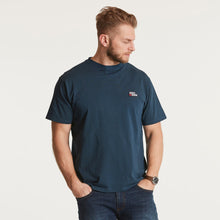 Load image into Gallery viewer, North 56.4 dark blue t-shirt
