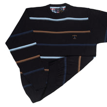 Load image into Gallery viewer, Sailing Company Striped Pullover
