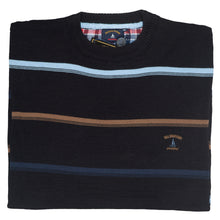 Load image into Gallery viewer, Sailing Company Striped Pullover
