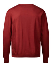 Load image into Gallery viewer, Clipper Milan V-Neck Jumper 89411 R
