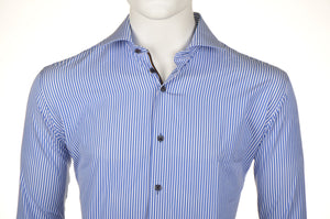 Eden Valley striped shirt