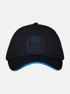 Lerros navy baseball cap