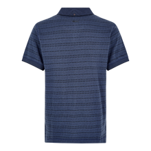 Load image into Gallery viewer, Weird Fish Baskin Pique Polo Navy

