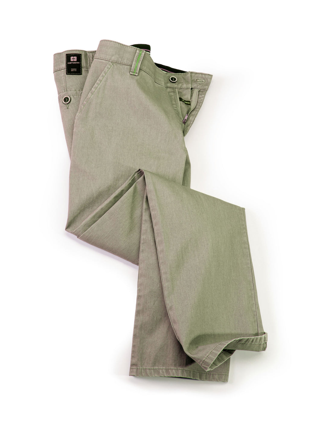 Club Of Comfort Carno Cotton Trousers 7101 R