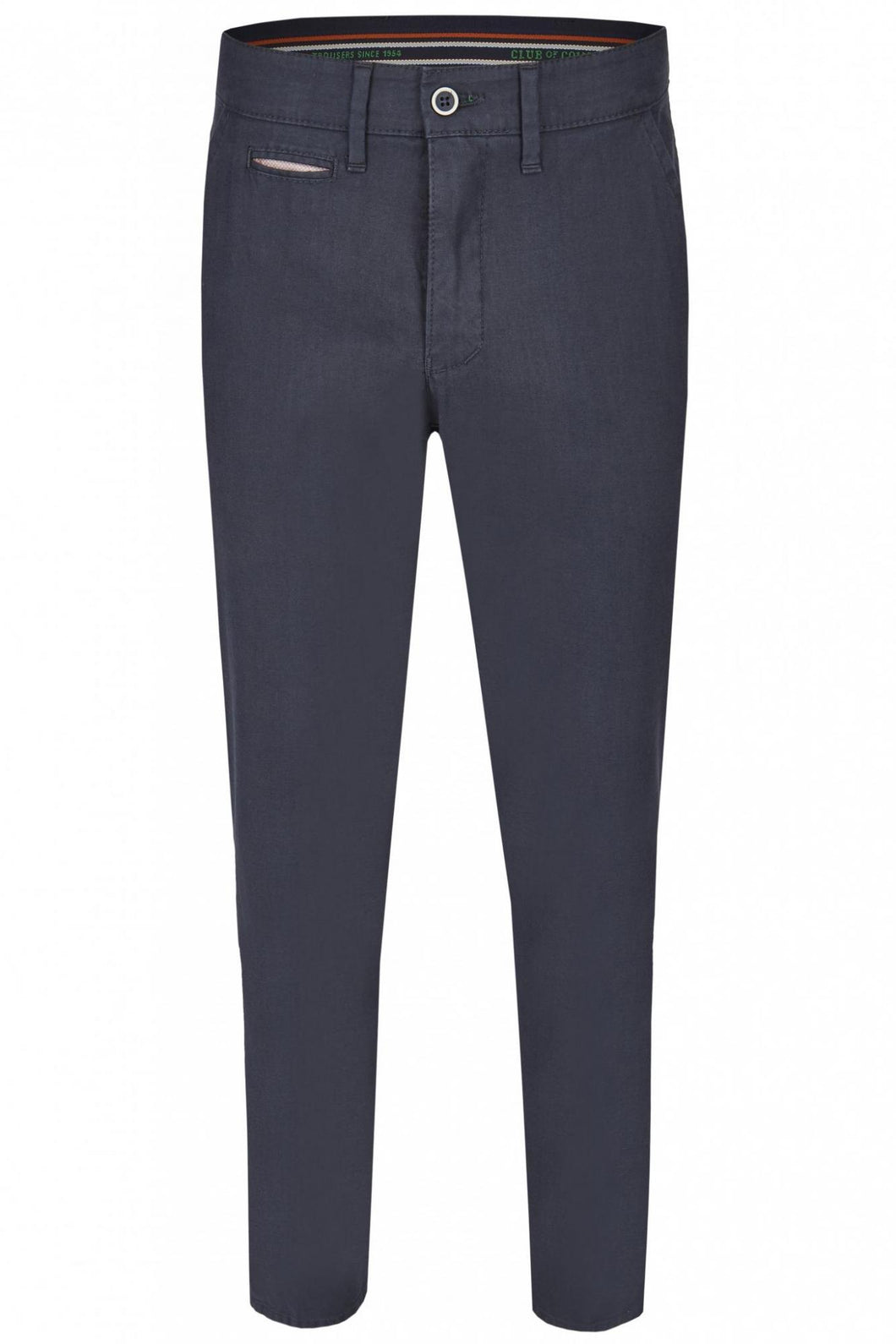 Club Of Comfort cotton trousers