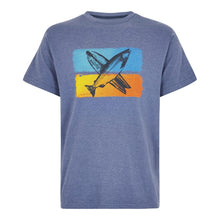 Load image into Gallery viewer, Weird Fish Surf Graphic t-shirt

