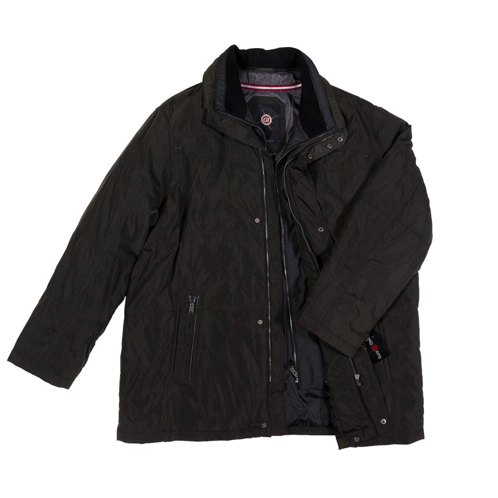 Gate One Causal Jacket K – Leaders Menswear