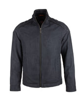 Load image into Gallery viewer, Gate One navy lightweight blouson jacket
