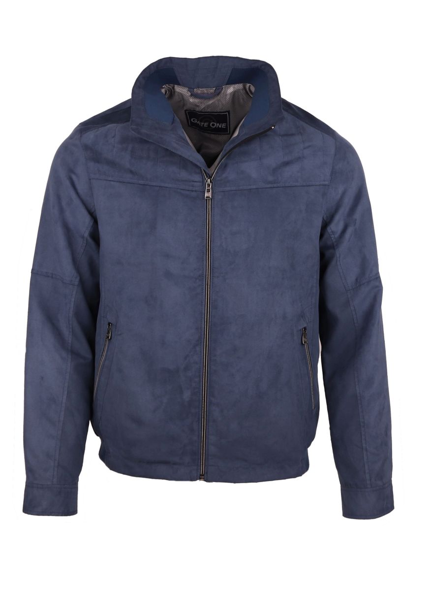 Gate One Blouson Jacket 2885 K – Leaders Menswear