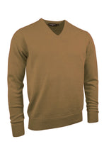 Load image into Gallery viewer, Glenmuir V-Neck Lambswool Pulover
