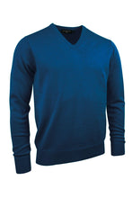 Load image into Gallery viewer, Glenmuir V-Neck Lambswool Sweater
