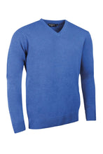Load image into Gallery viewer, Glenmuir V-Neck Lambswool Jumper
