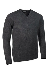 Glenmuir Lambswool V-Neck Sweater