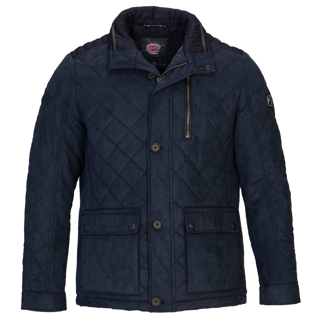Gate One Casual Jacket R – Leaders Menswear