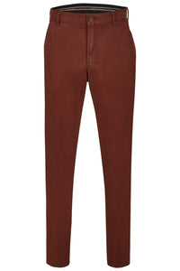 Club Of Comfort Cotton Trousers Marvin R
