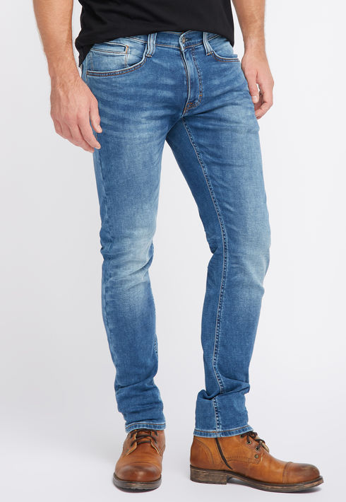 Mustang Oregon Jeans 313 R – Leaders Menswear