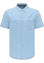 Load image into Gallery viewer, Mustang  Casual Denim Shirt R
