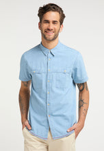 Load image into Gallery viewer, Mustang  Casual Denim Shirt R
