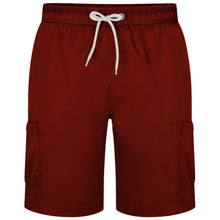 Load image into Gallery viewer, Kam Cargo Swim Shorts 334 K
