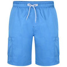Load image into Gallery viewer, Kam Cargo Swim Shorts 334 K
