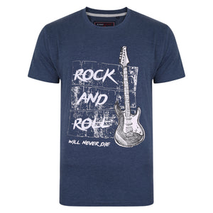 Kam Guitar T-Shirt 5338 K