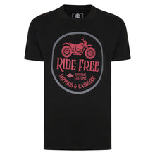 Load image into Gallery viewer, Kam Ride Free T-Shirt 5341 K
