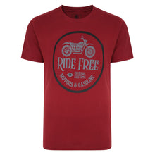 Load image into Gallery viewer, Kam Ride Free T-Shirt 5341 K
