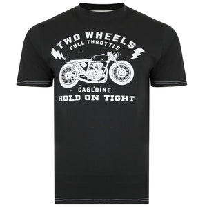 Kam Motorbike T-Shirt 5371 K