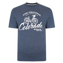 Load image into Gallery viewer, Kam Colorado Cycle T-Shirt 5372 K
