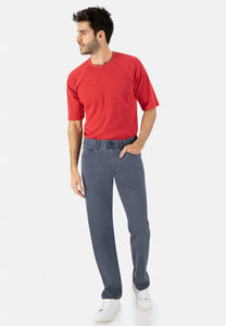 Club Of Comfort Keno Cotton Trousers 6527 K