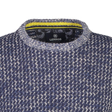 Load image into Gallery viewer, Lerros Round Neck Sweater 5049 K
