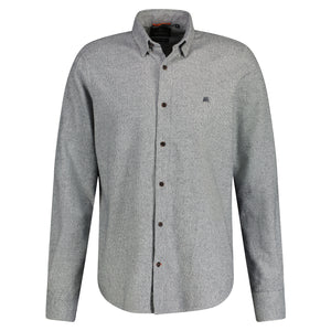 Lerros silver grey shirt