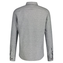 Load image into Gallery viewer, Lerros long sleeve silver grey shirt
