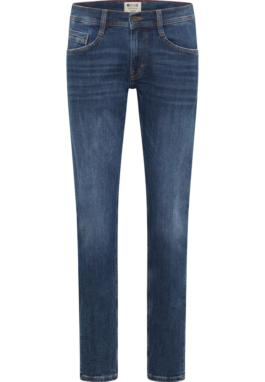 Mustang Oregon Tapered Jeans 883 K