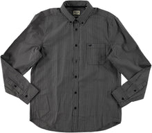 Load image into Gallery viewer, Mustang grey Gingham check shirt
