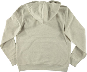 Mustang grey marl hoody