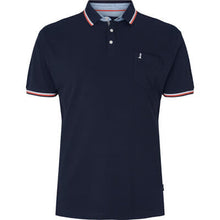 Load image into Gallery viewer, North 56.4 Pique Polo Tall 21143T K
