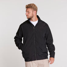Load image into Gallery viewer, North 56.4 black lightweight jacket
