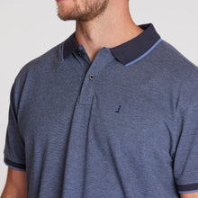 Load image into Gallery viewer, North 56.4 Pique Polo 31131T Tall K

