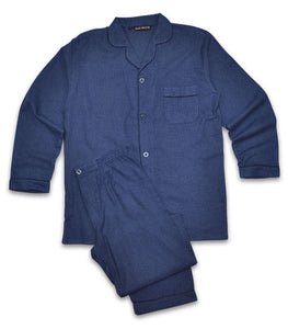 Rael Brook Check Pyjamas 100% cotton