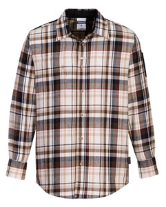 Portwest Kx3 Flannel Check Shirt R