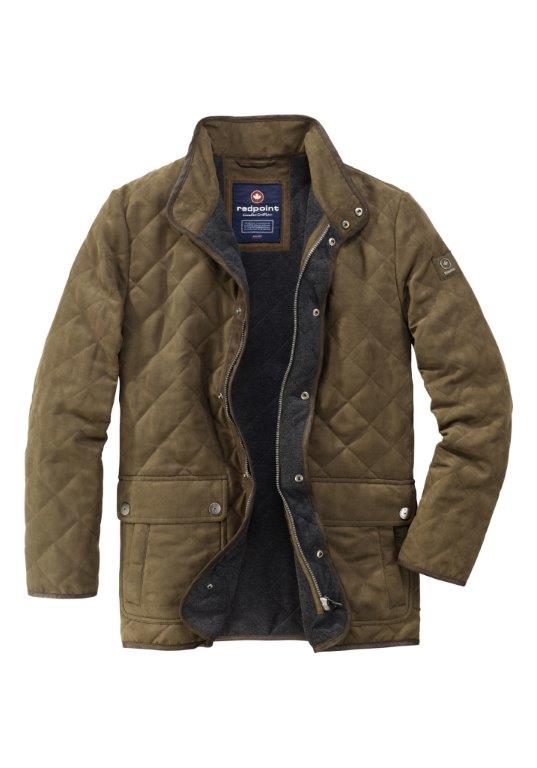 Redpoint Jacket Criss-Cross Effect R – Leaders Menswear