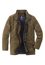 Load image into Gallery viewer, Redpoint criss cross effect jacket
