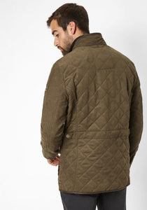 Redpoint brown casual jacket