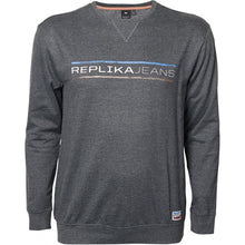 Load image into Gallery viewer, Replika Jeans Long Sleeve T-Shirt K
