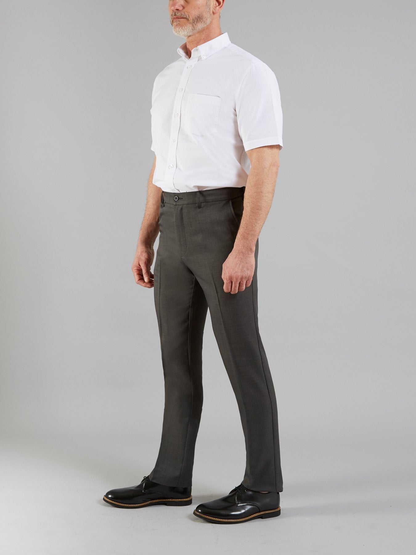 Roachman Trousers In Beige | Farah® Online