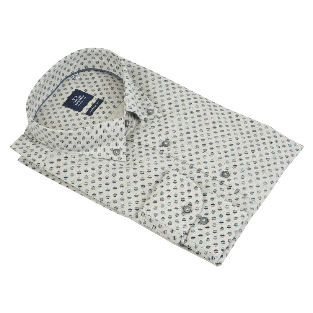 Carlos Cordoba cotton casual shirt